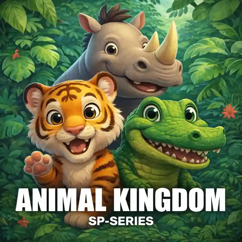 Maglaro ng Animal Kingdom slot sa 777 slots