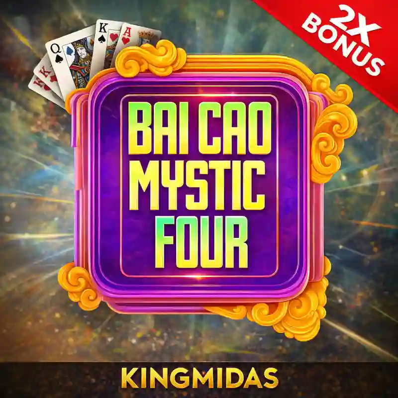 Maglaro ng Bai Cao Mystic Four sa 777 slots online casino