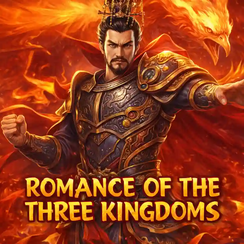 Romance of the Three Kingdoms slot game sa 777 slots